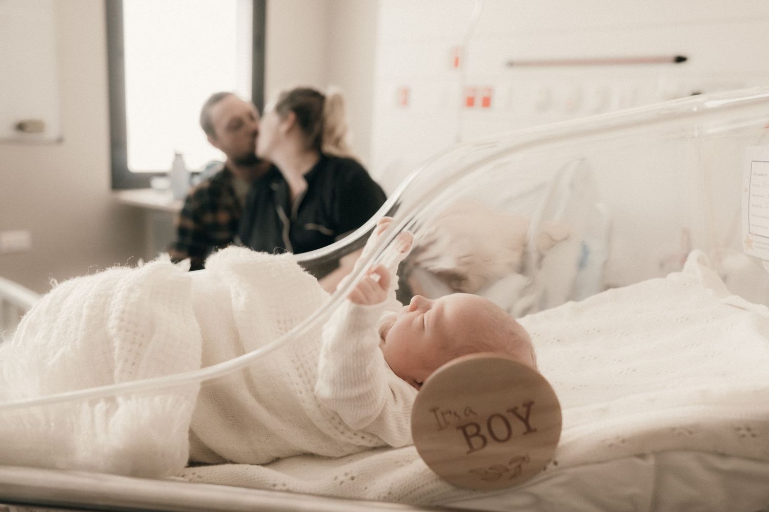First Moments