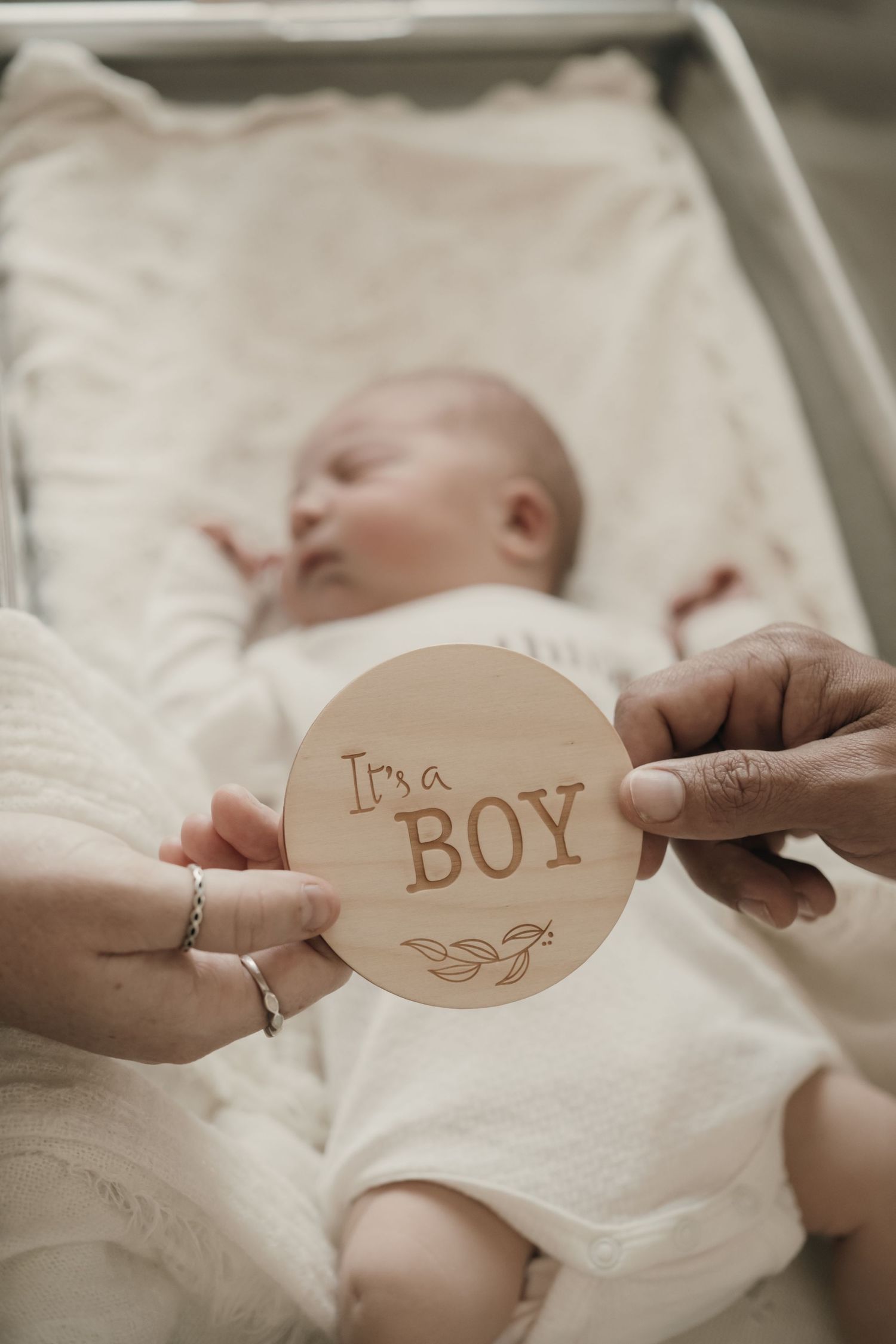 First Moments