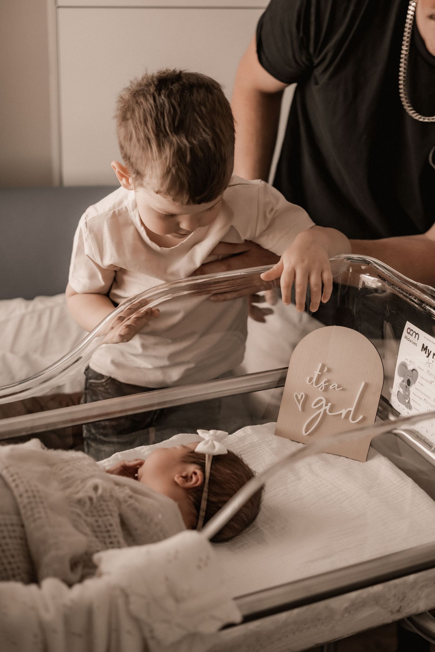 First Moments