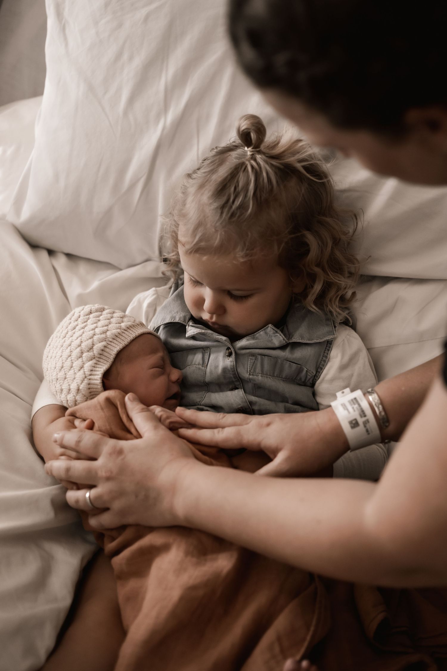 First Moments