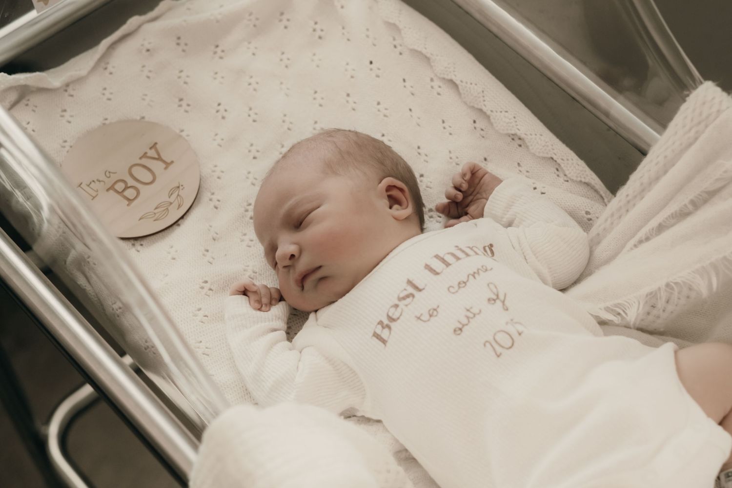 First Moments