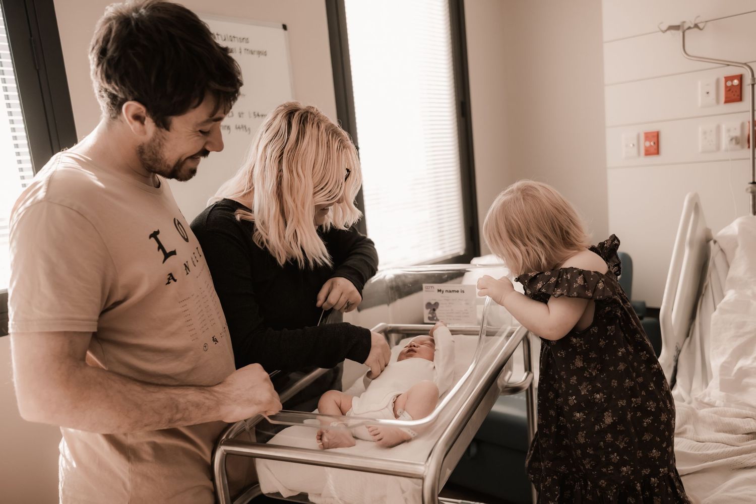 First Moments