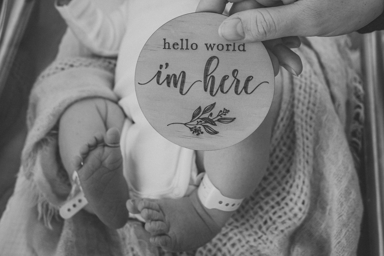 First Moments