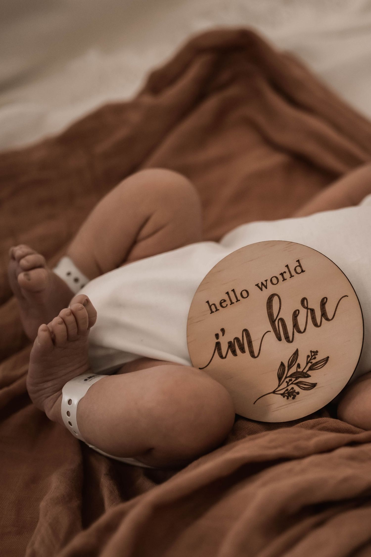 First Moments