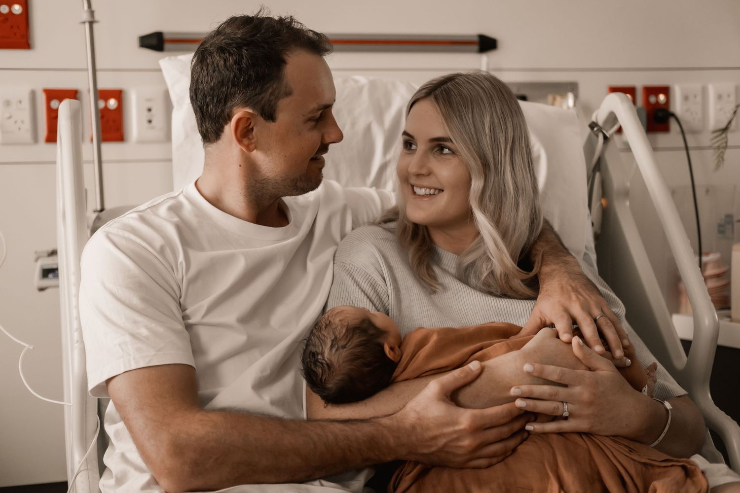 First Moments
