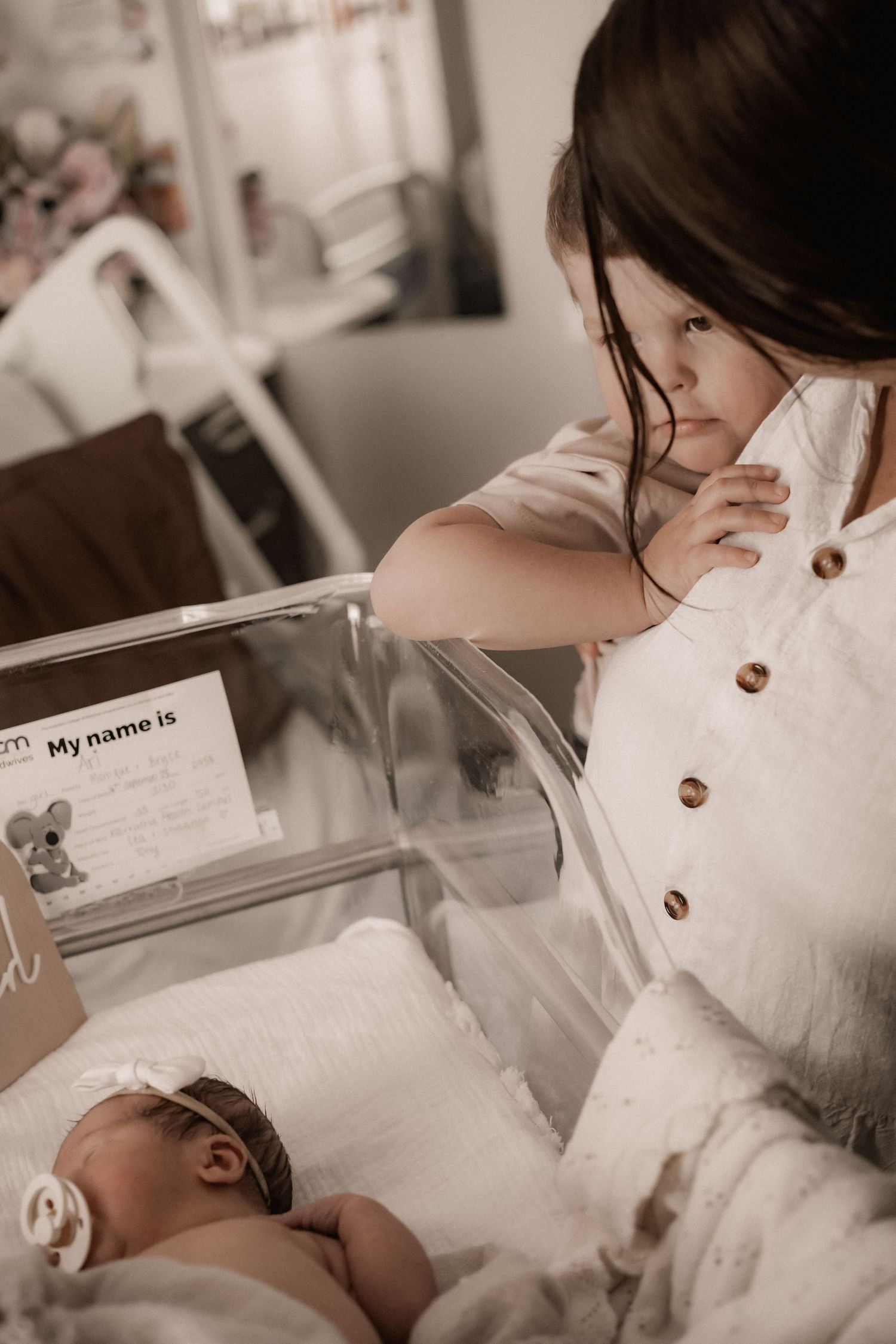 First Moments