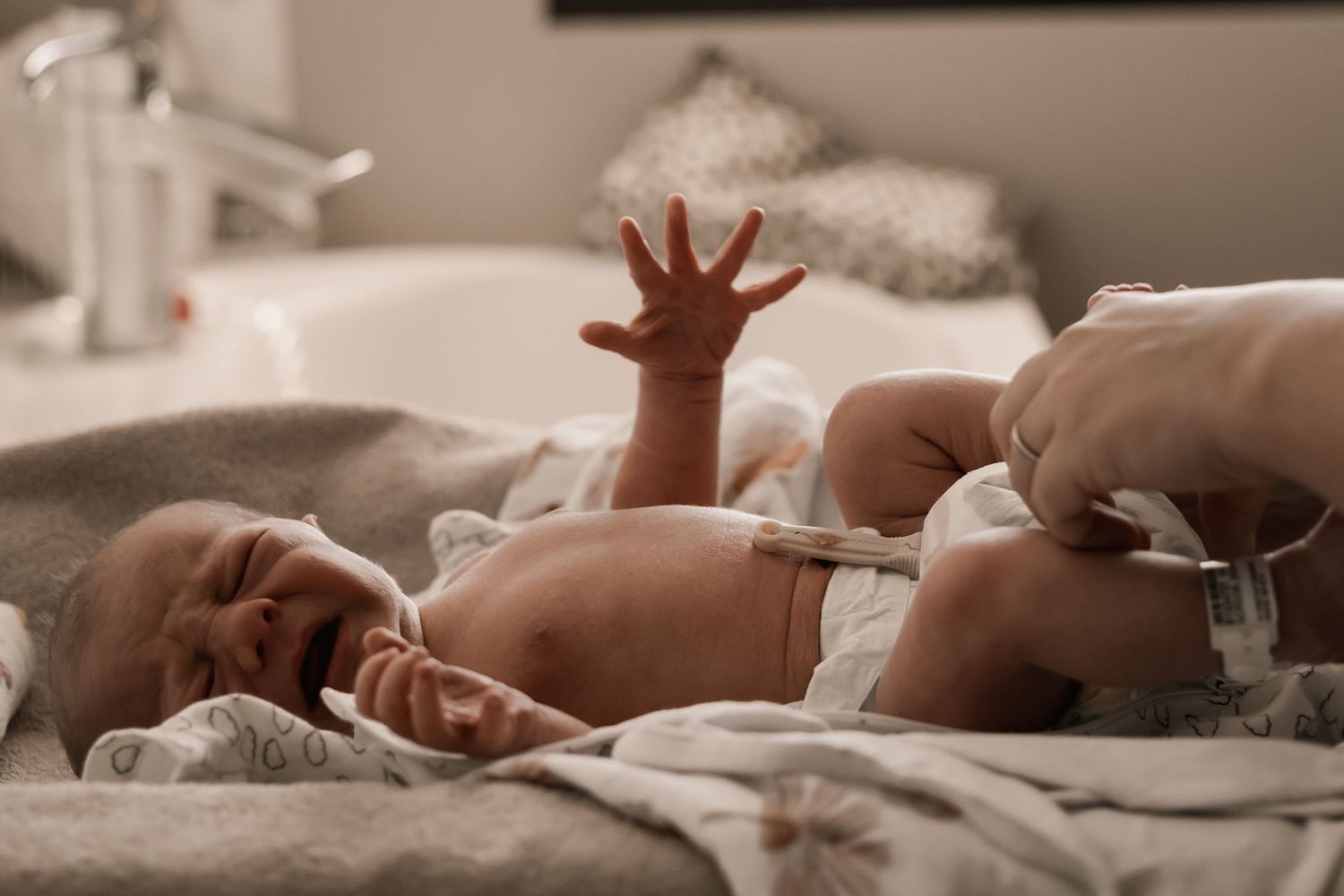 First Moments