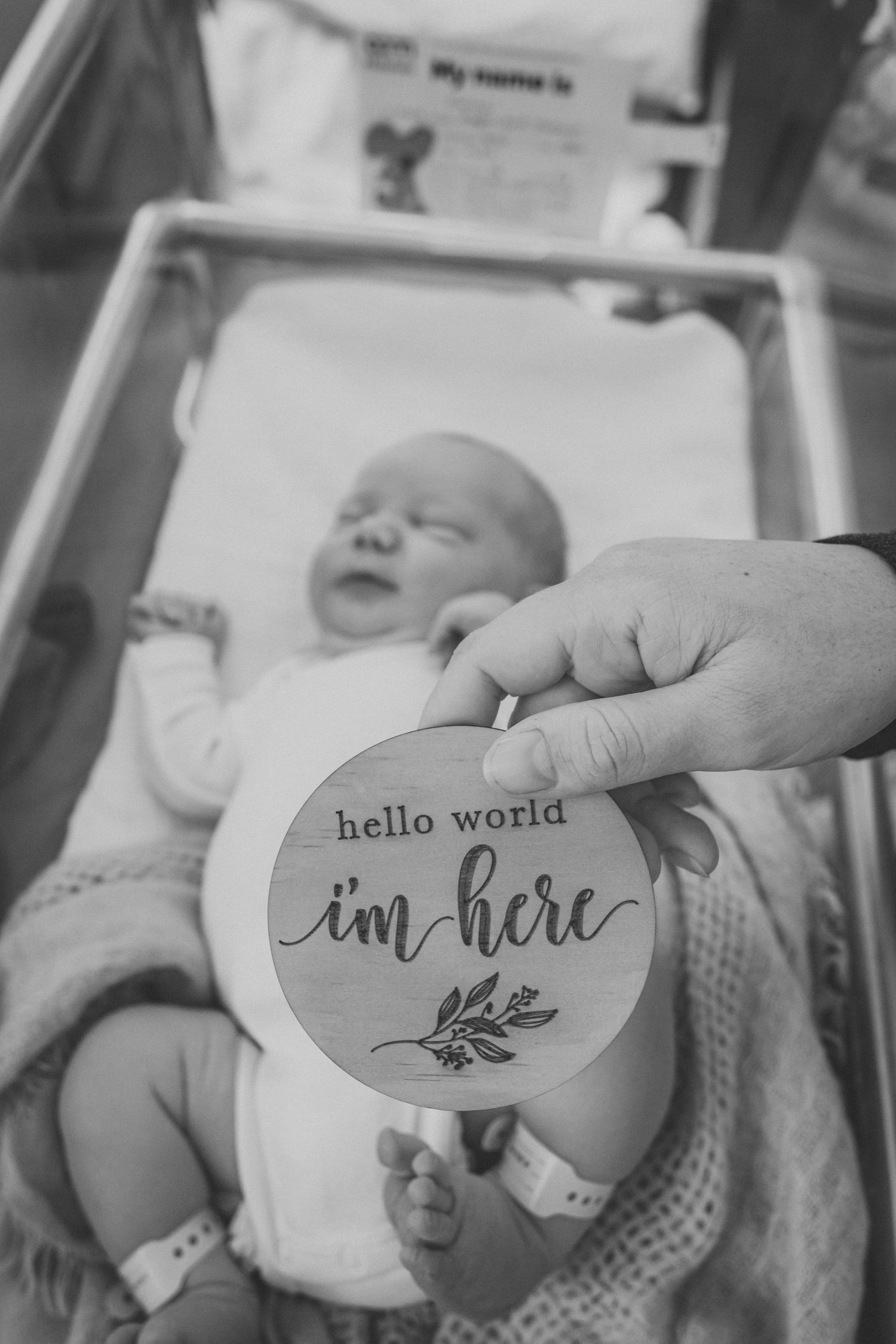 First Moments