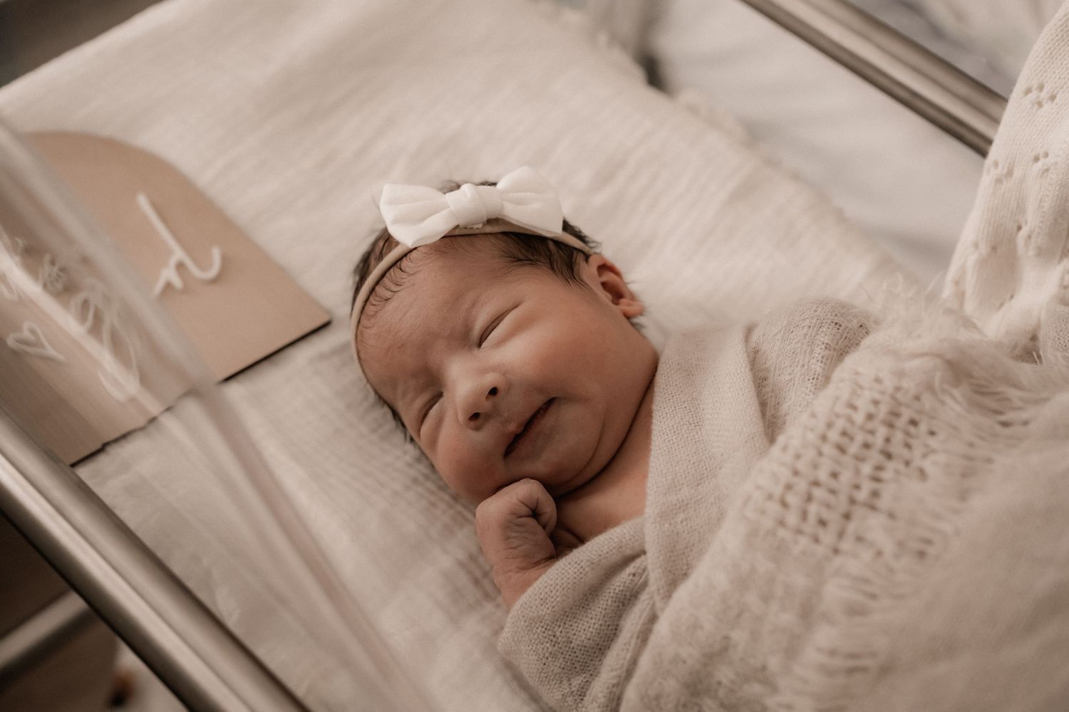 First Moments