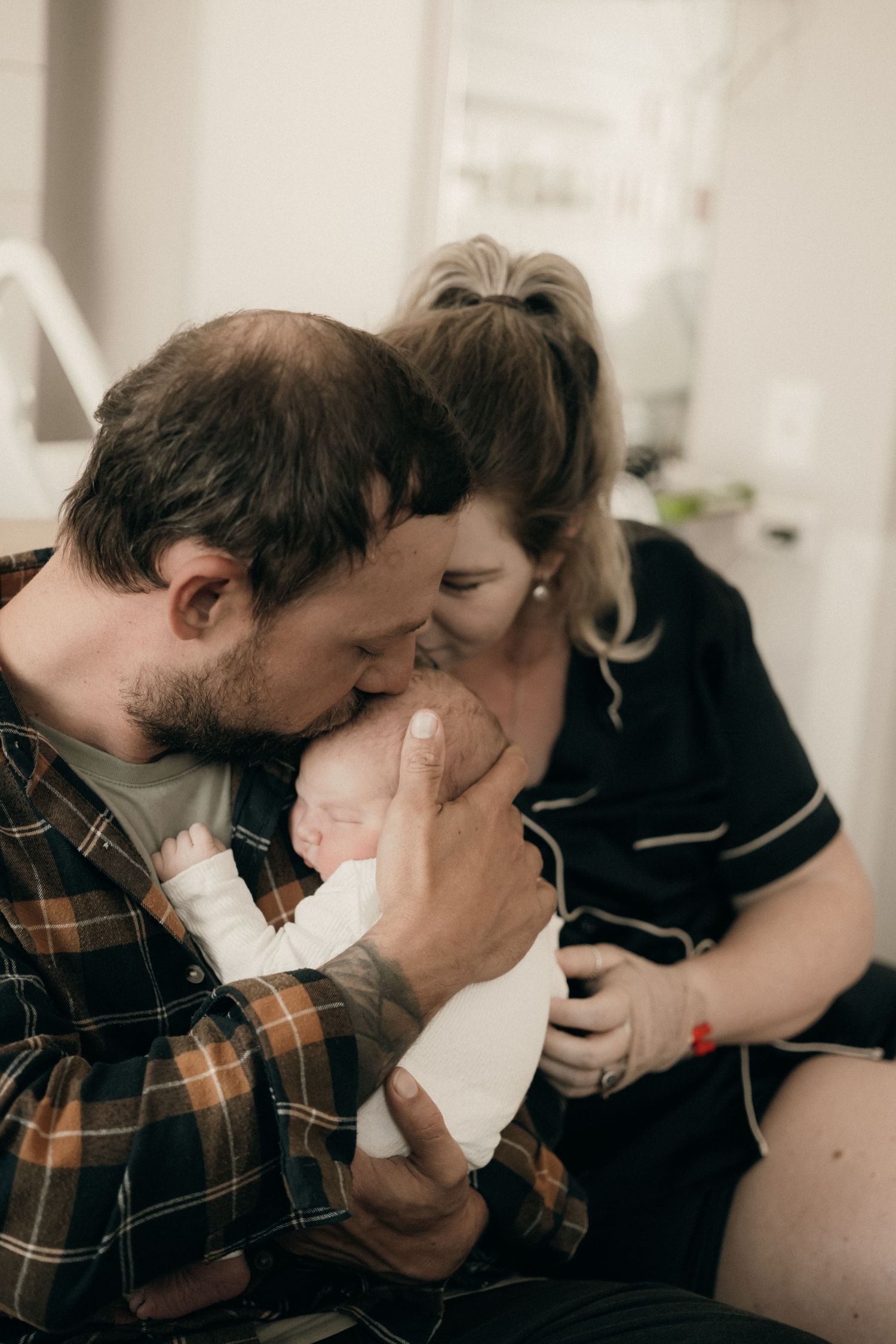 First Moments
