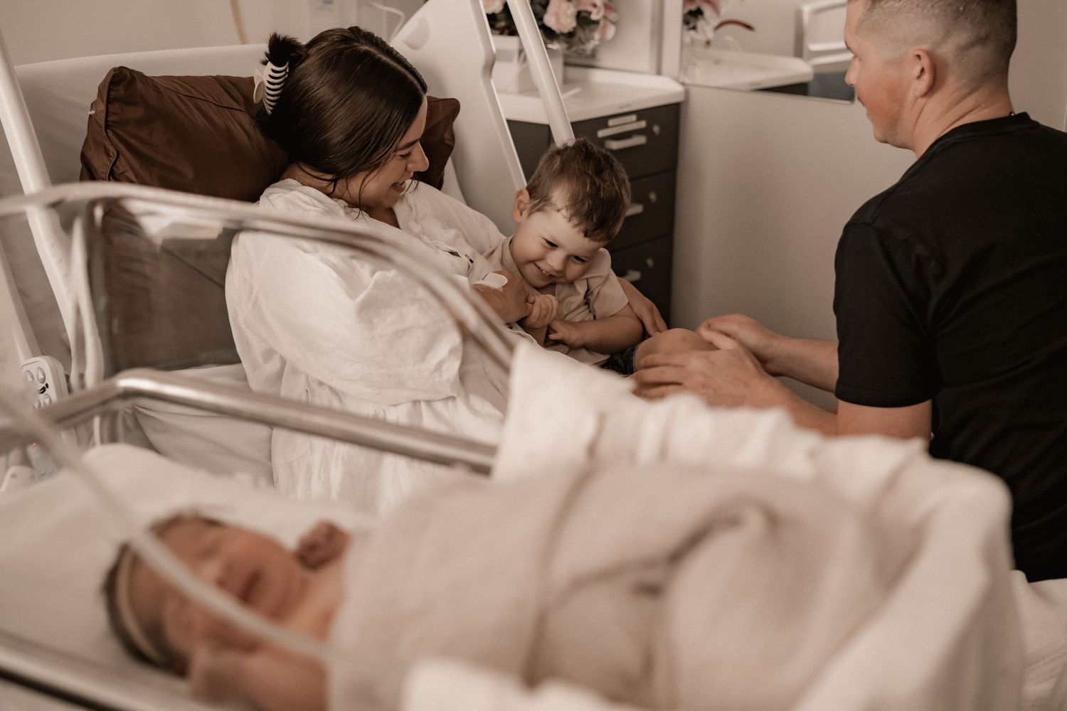First Moments