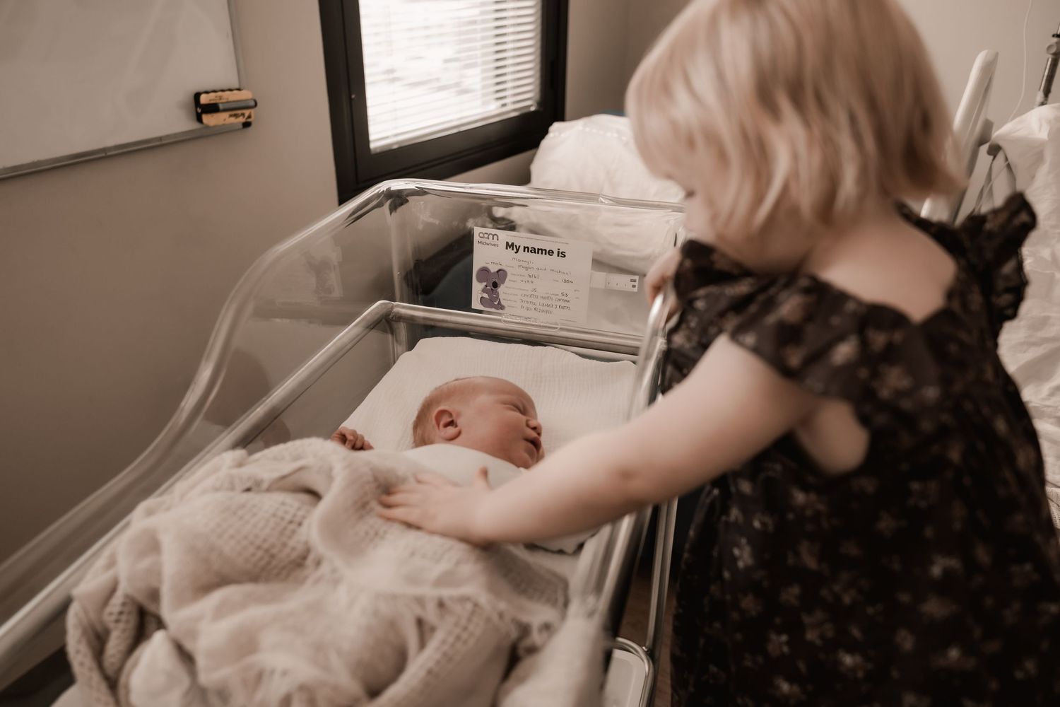 First Moments