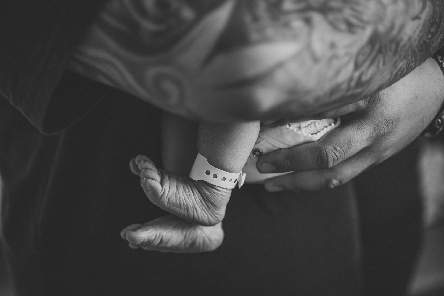 First Moments