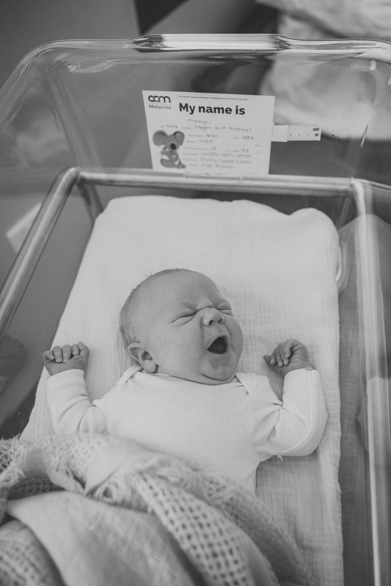 First Moments