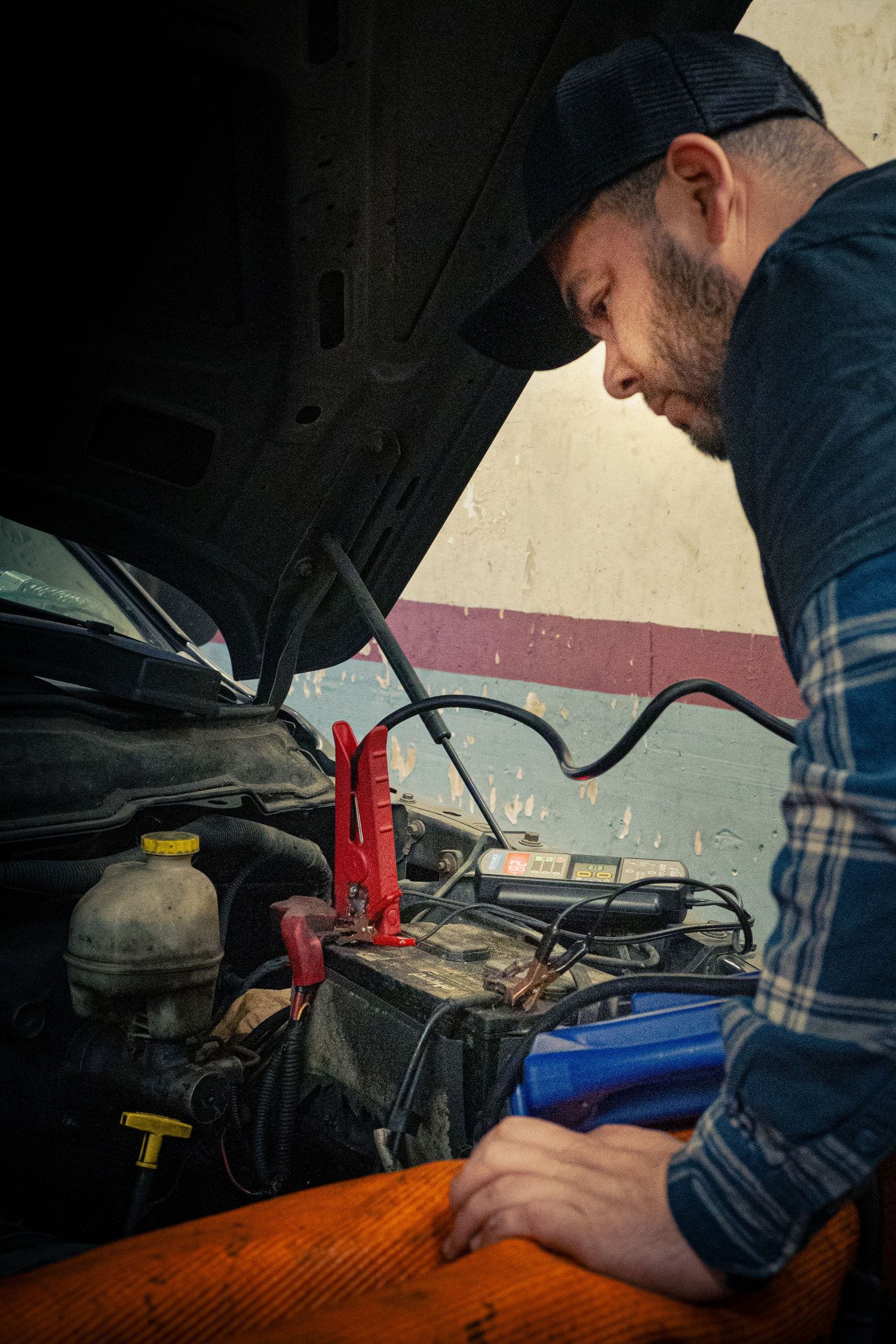 Mechanic Photography