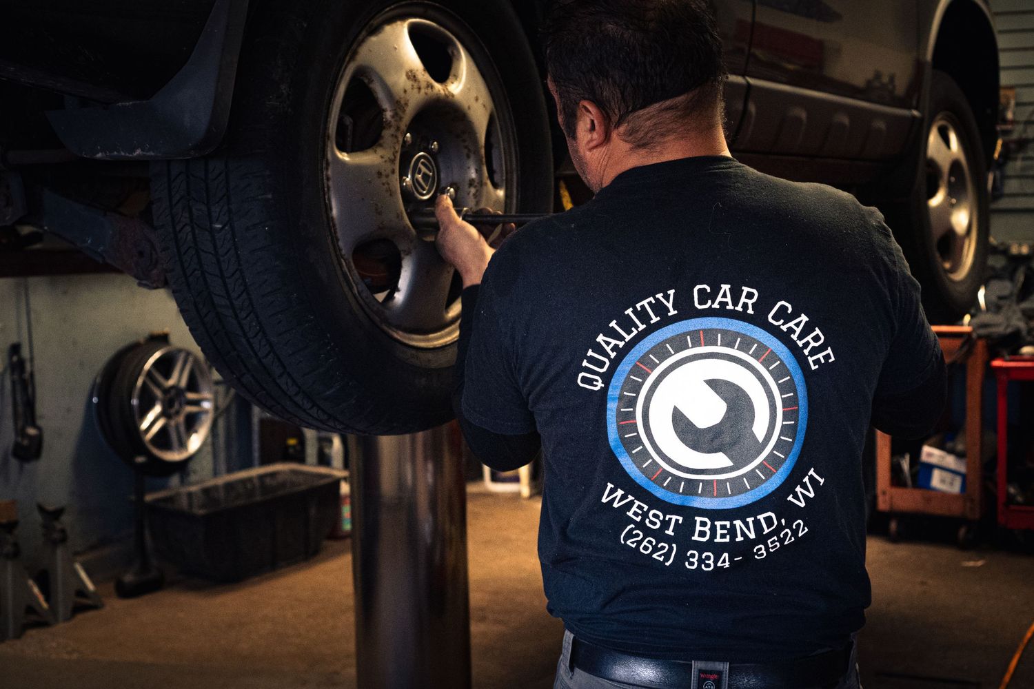 Mechanic Photography