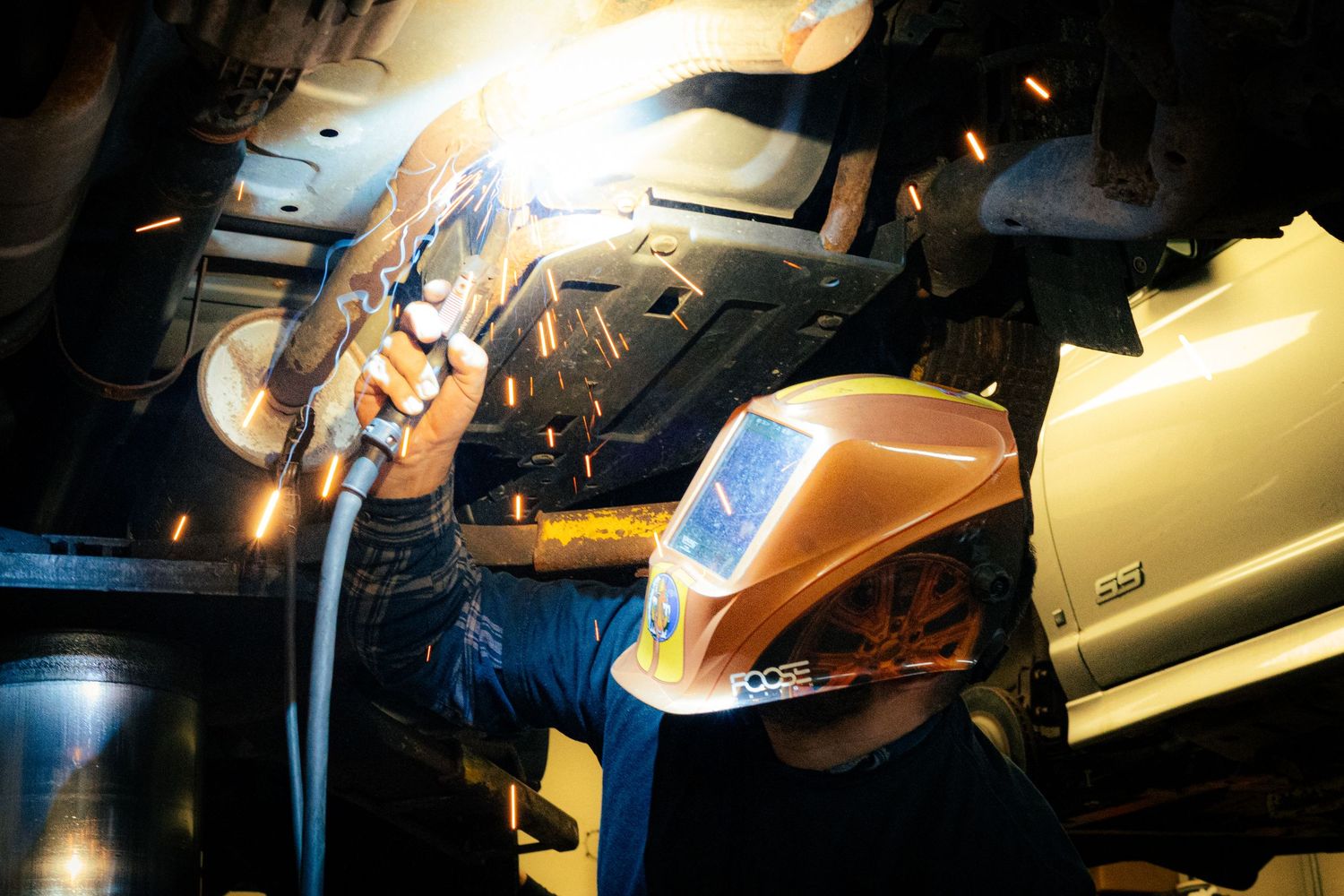 Welding Photo