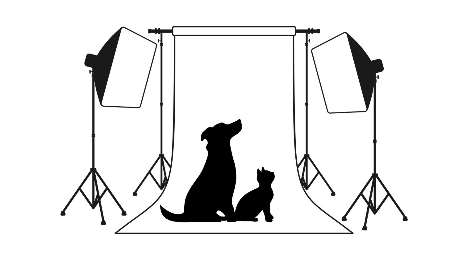 logo photo en intérieur