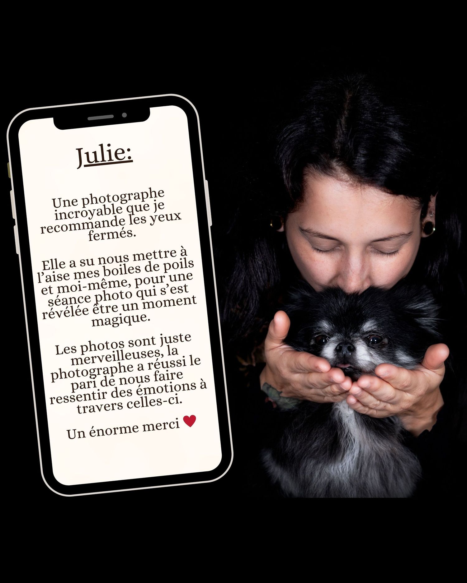 Témoignage client séance photo animalière en Belgique – expérience avec photographe animalier