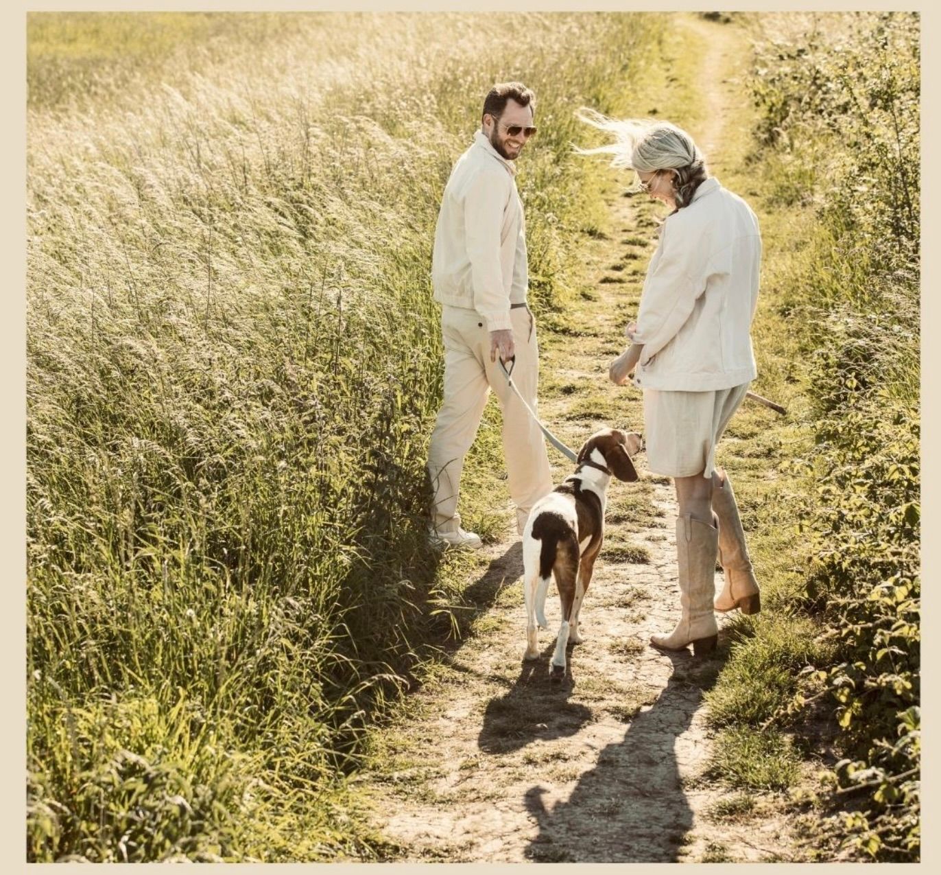 Peter Schotting nature walk