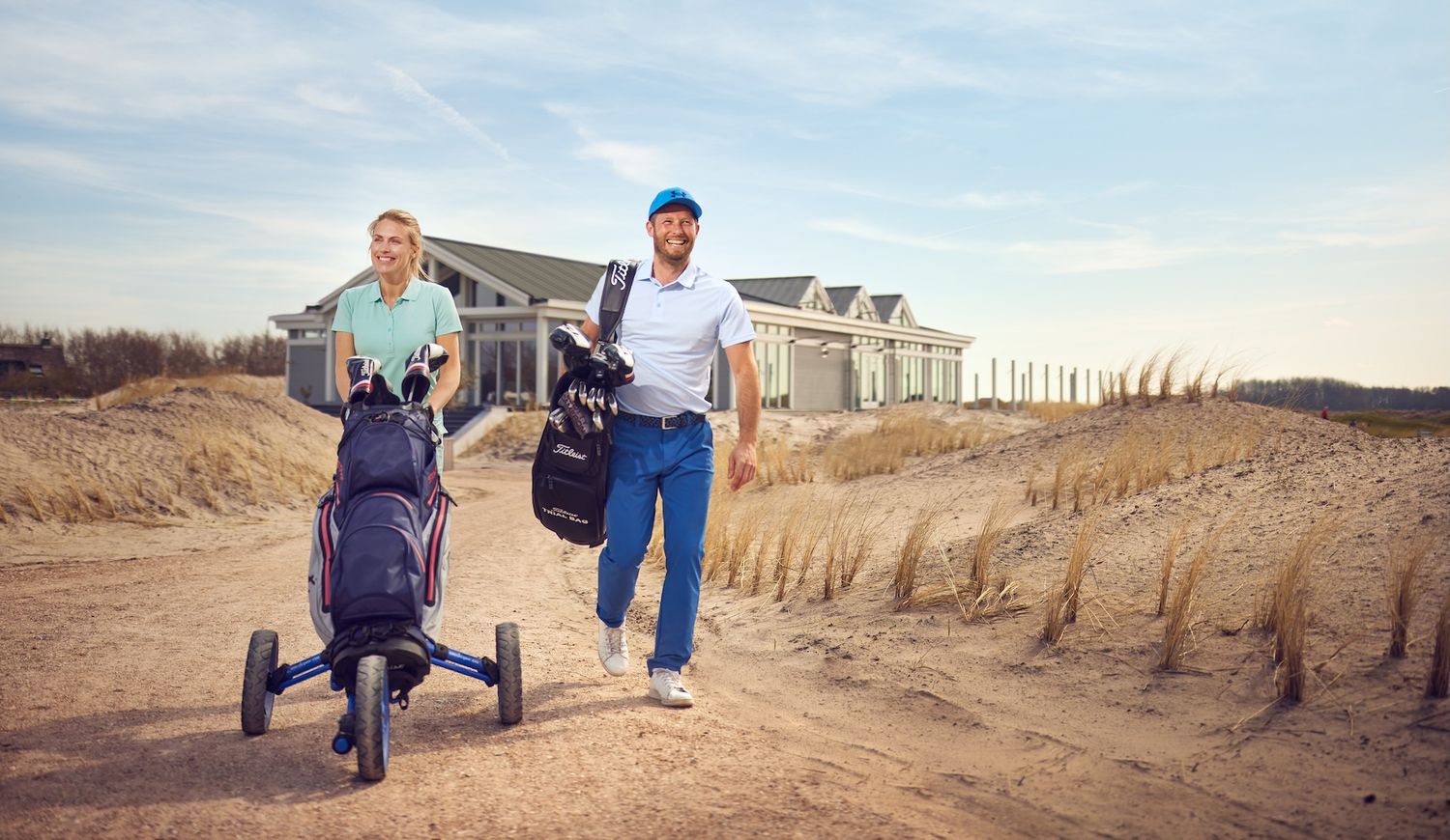 Peter Schotting golf lifestyle