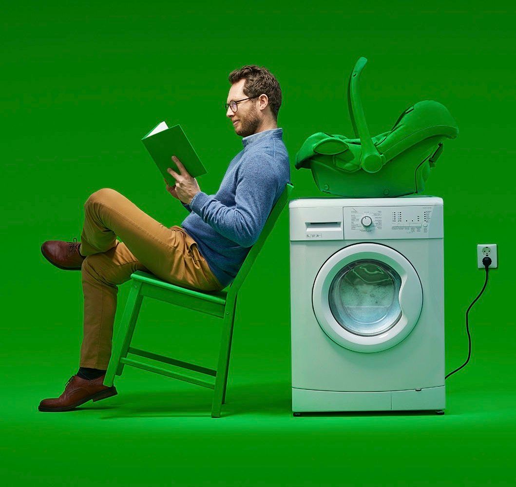 Peter Schotting home appliance