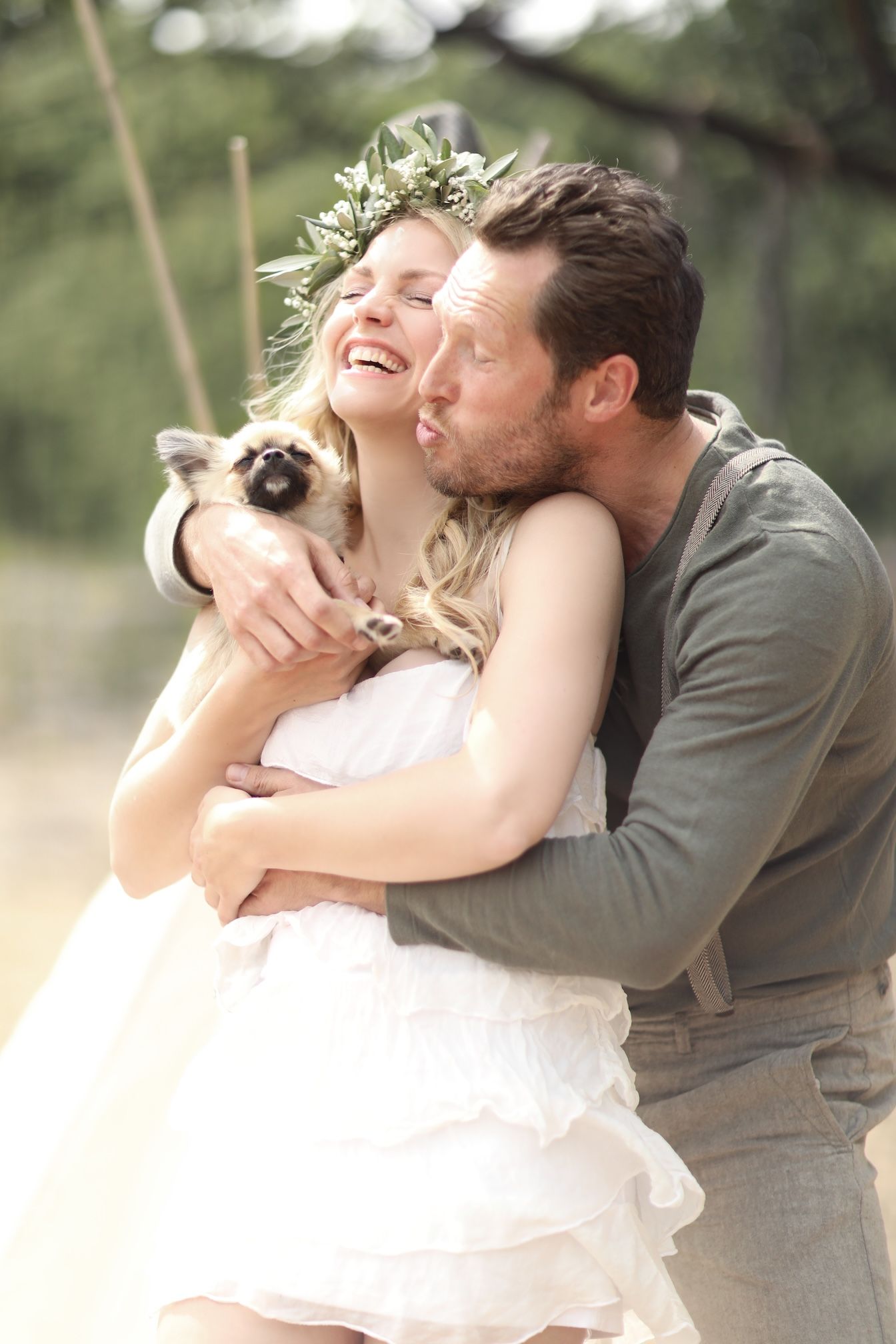 Peter Schotting wedding couple