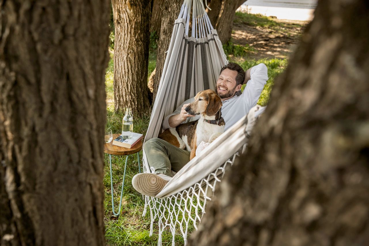 Peter Schotting hammock