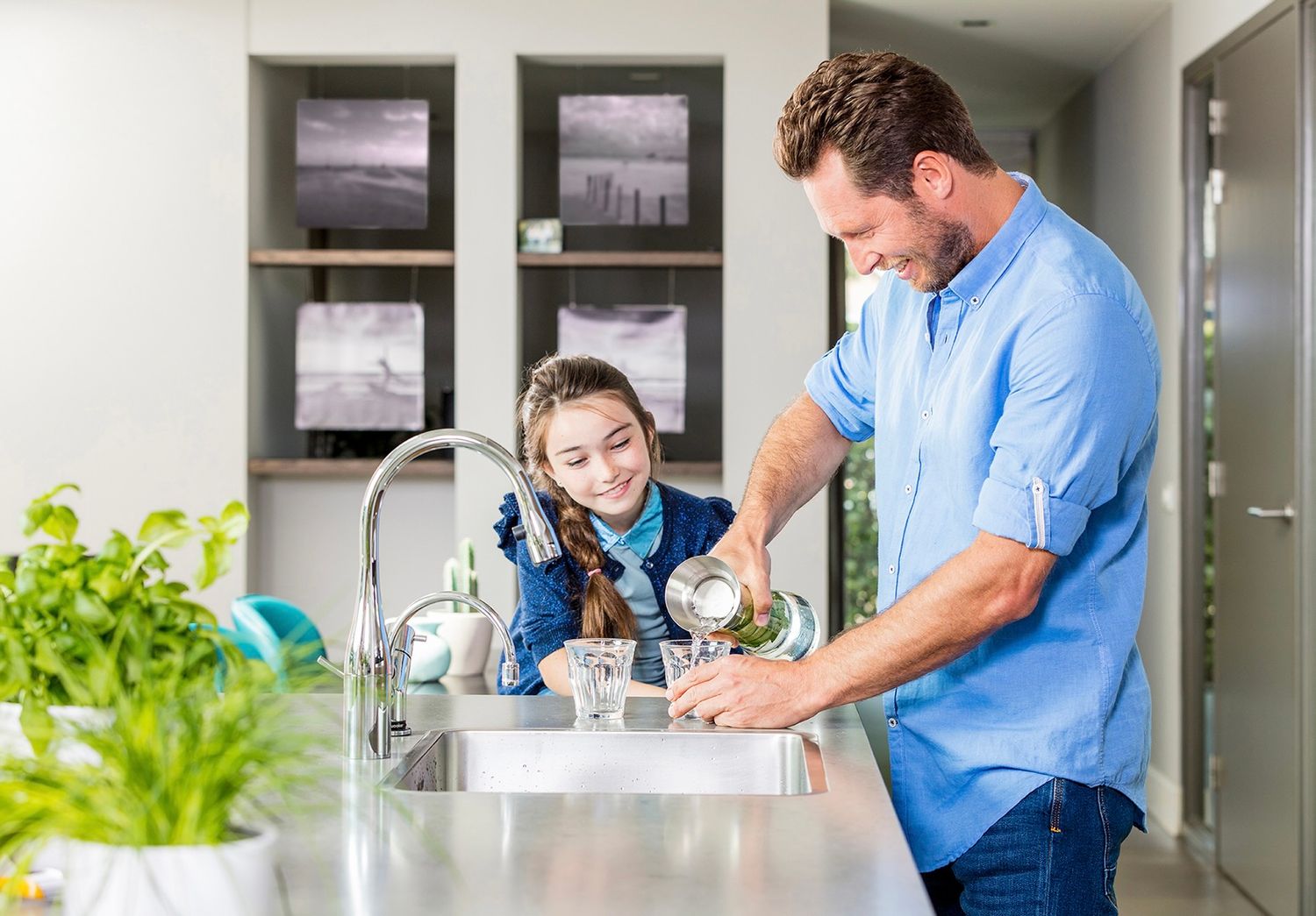 Peter Schotting family lifestyle