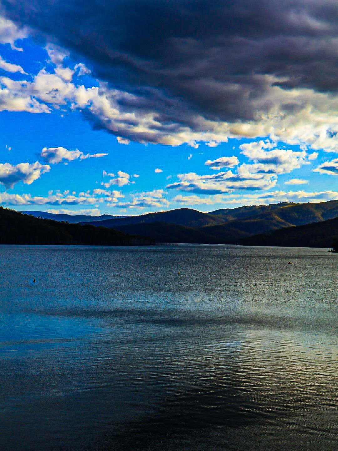 Another photo I took at the dam