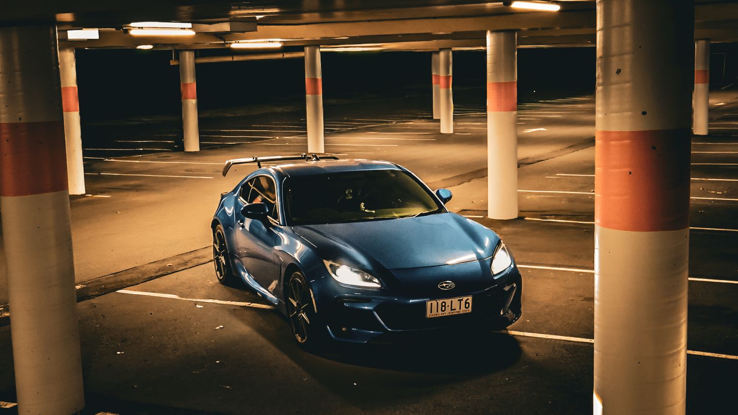 My BRZ