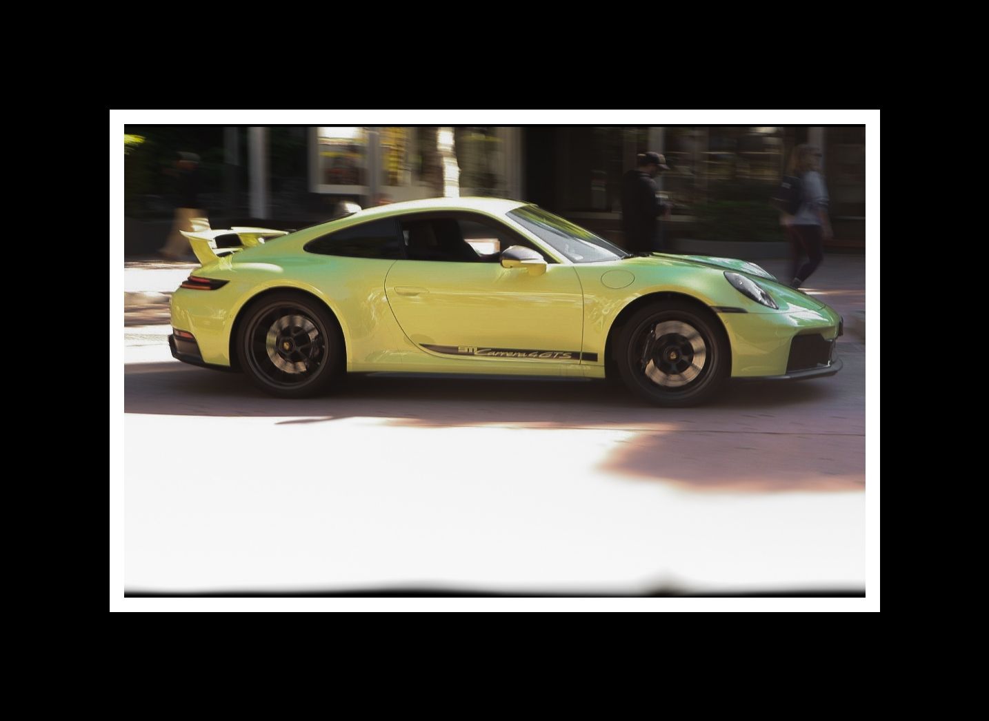 A Porsche 911 Carrera I saw at Noosa Concourse