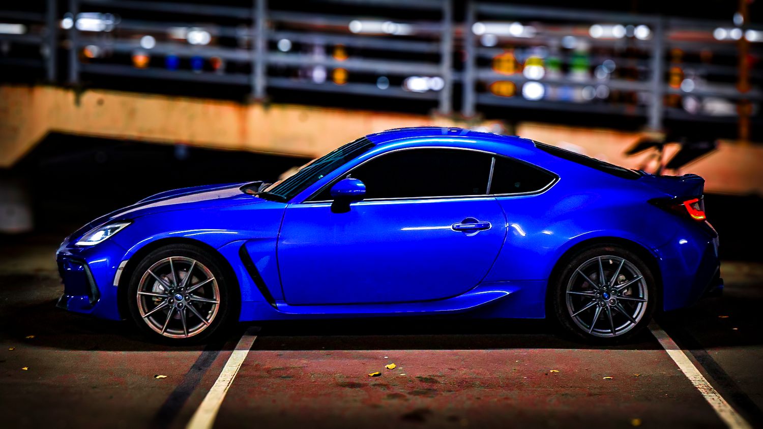 My 2023 Subaru BRZ