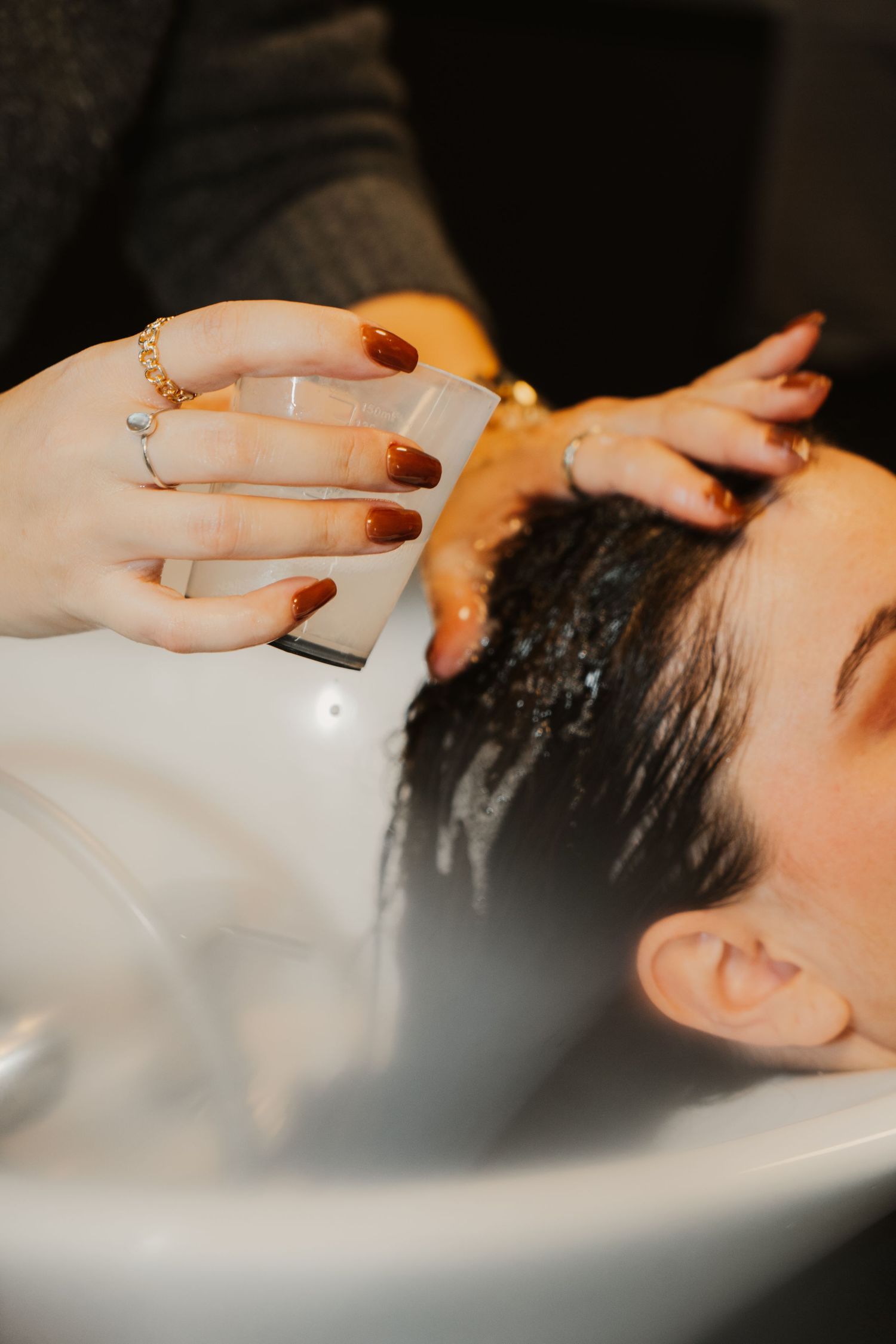 Detailaufnahme, Business Reportage, Handwerk, Bern