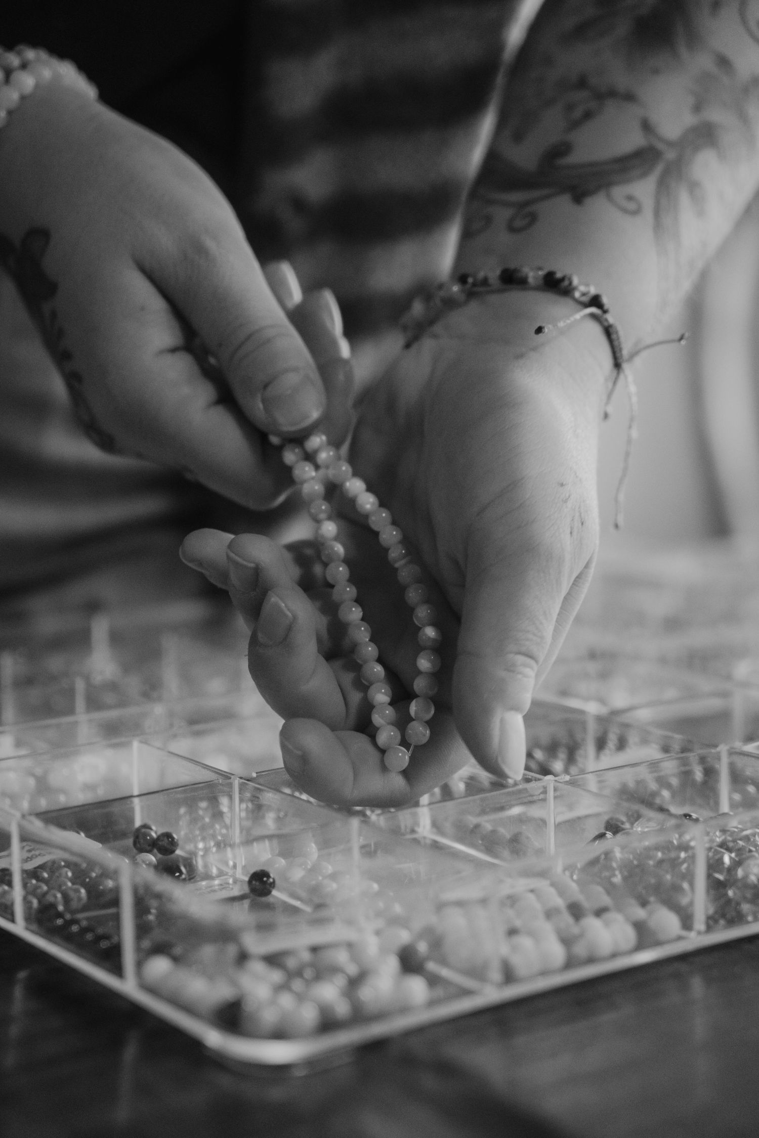 Detailaufnahme, Business Reportage, Handwerk, Bern