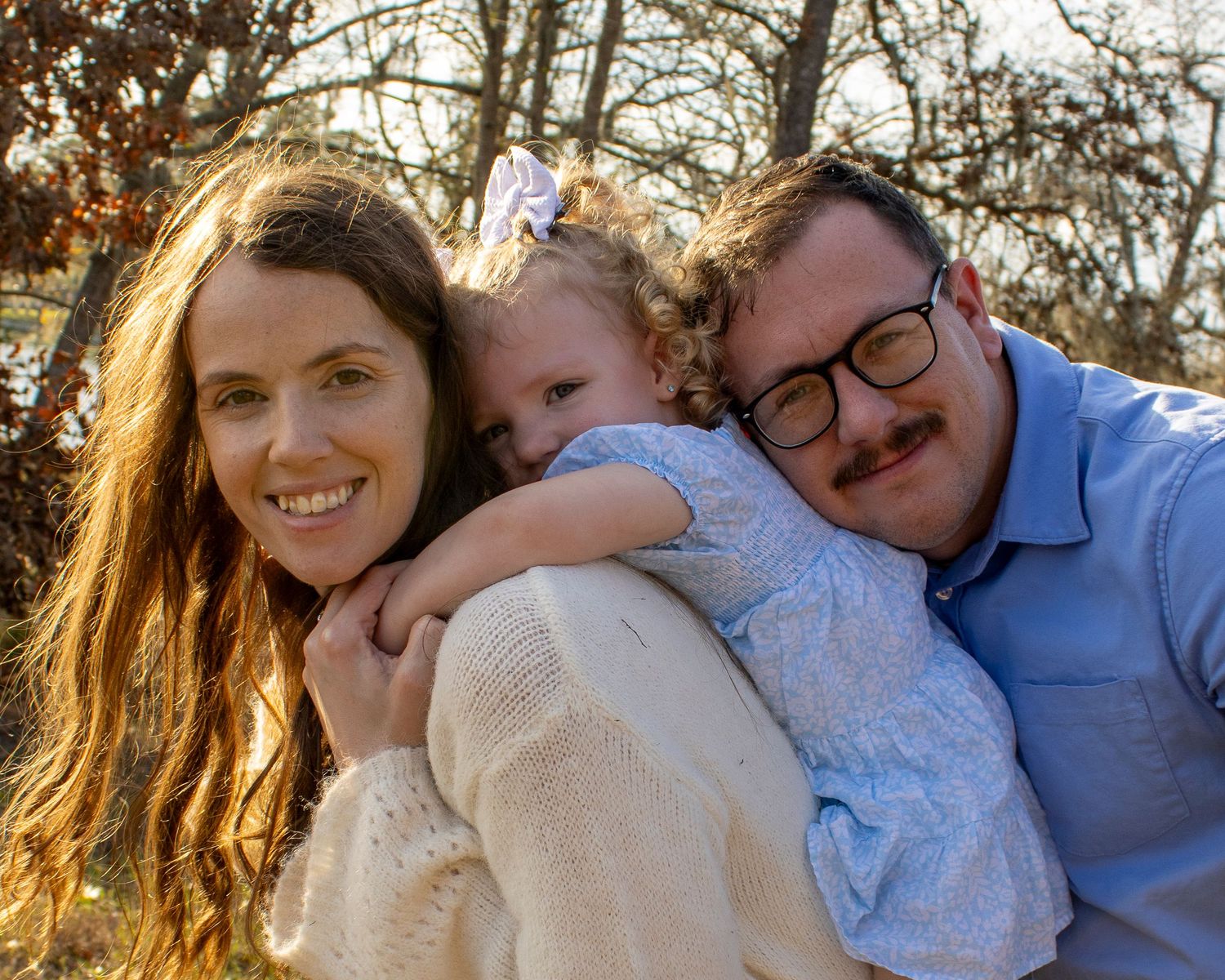 Family photographer Savannah GA, playful outdoor fall photoshoot Hinesville GA — The Quiet Lens Studio