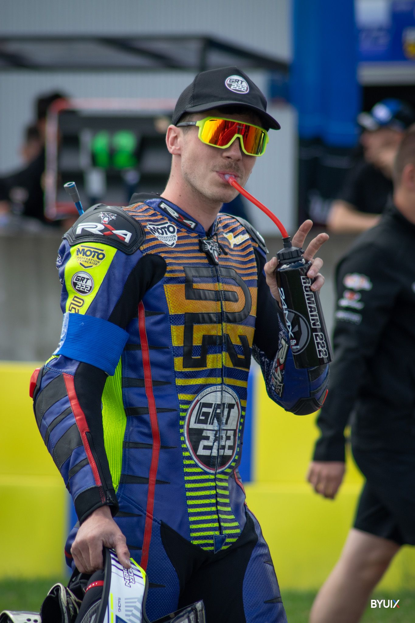 Team GRT 222 23H60 2024