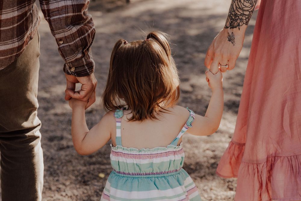Calgary, Alberta family session