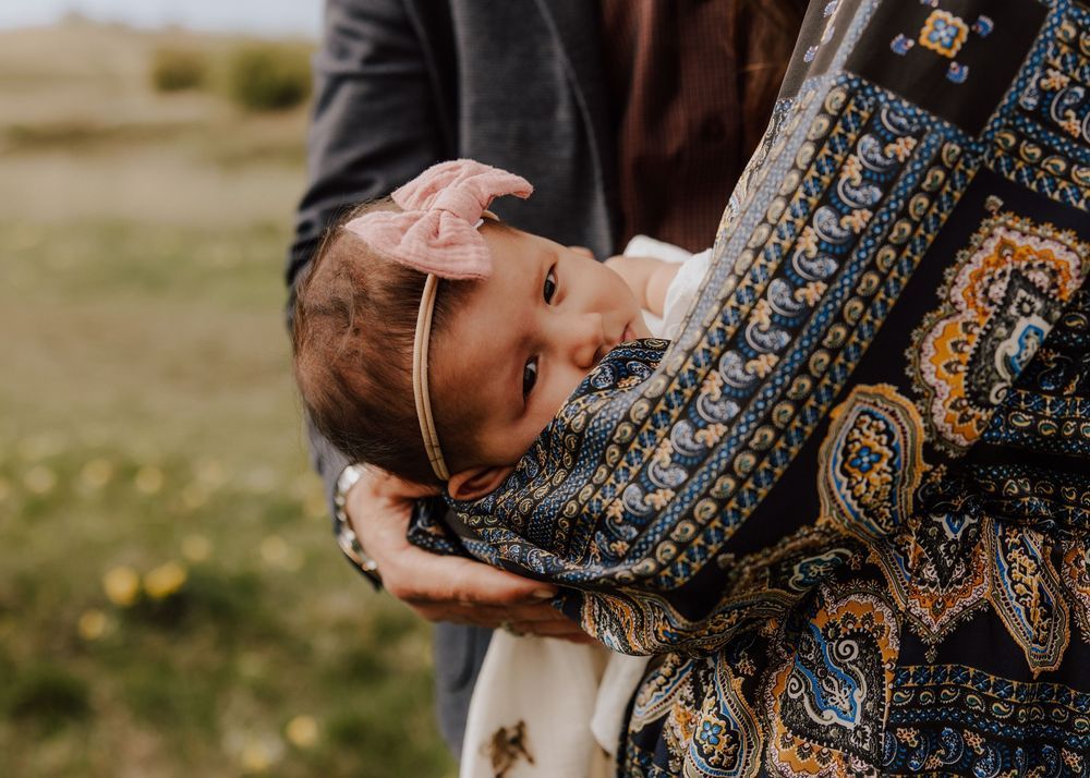 Calgary, Alberta family session