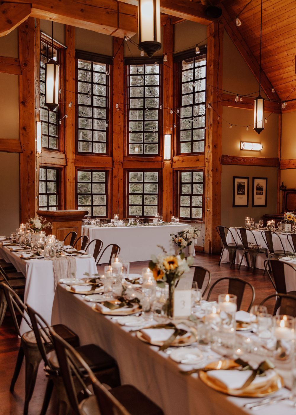 Wedding at Emerald Lake Lodge in Fields British Columbia detail photos