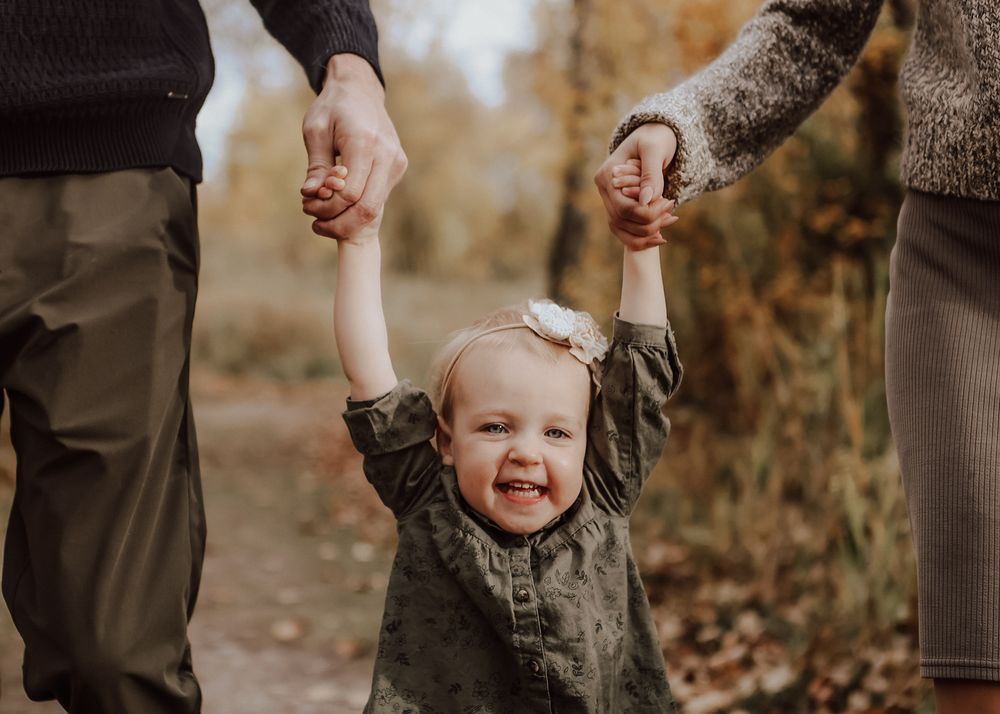 Calgary, Alberta family session
