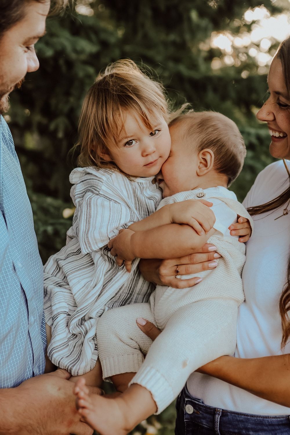 Calgary, Alberta family session