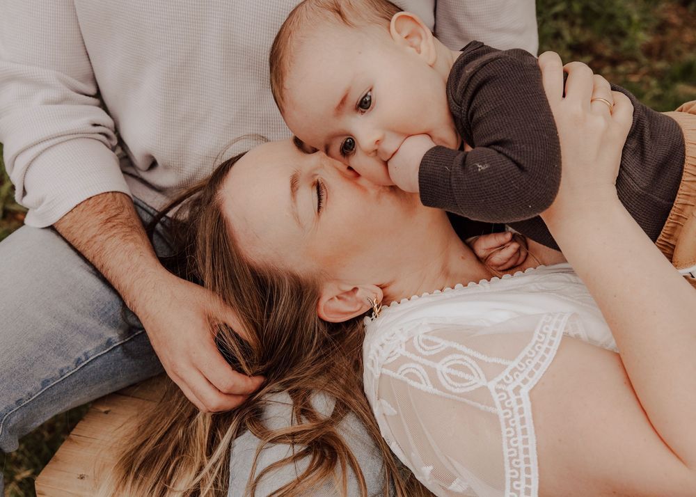 Calgary, Alberta family session