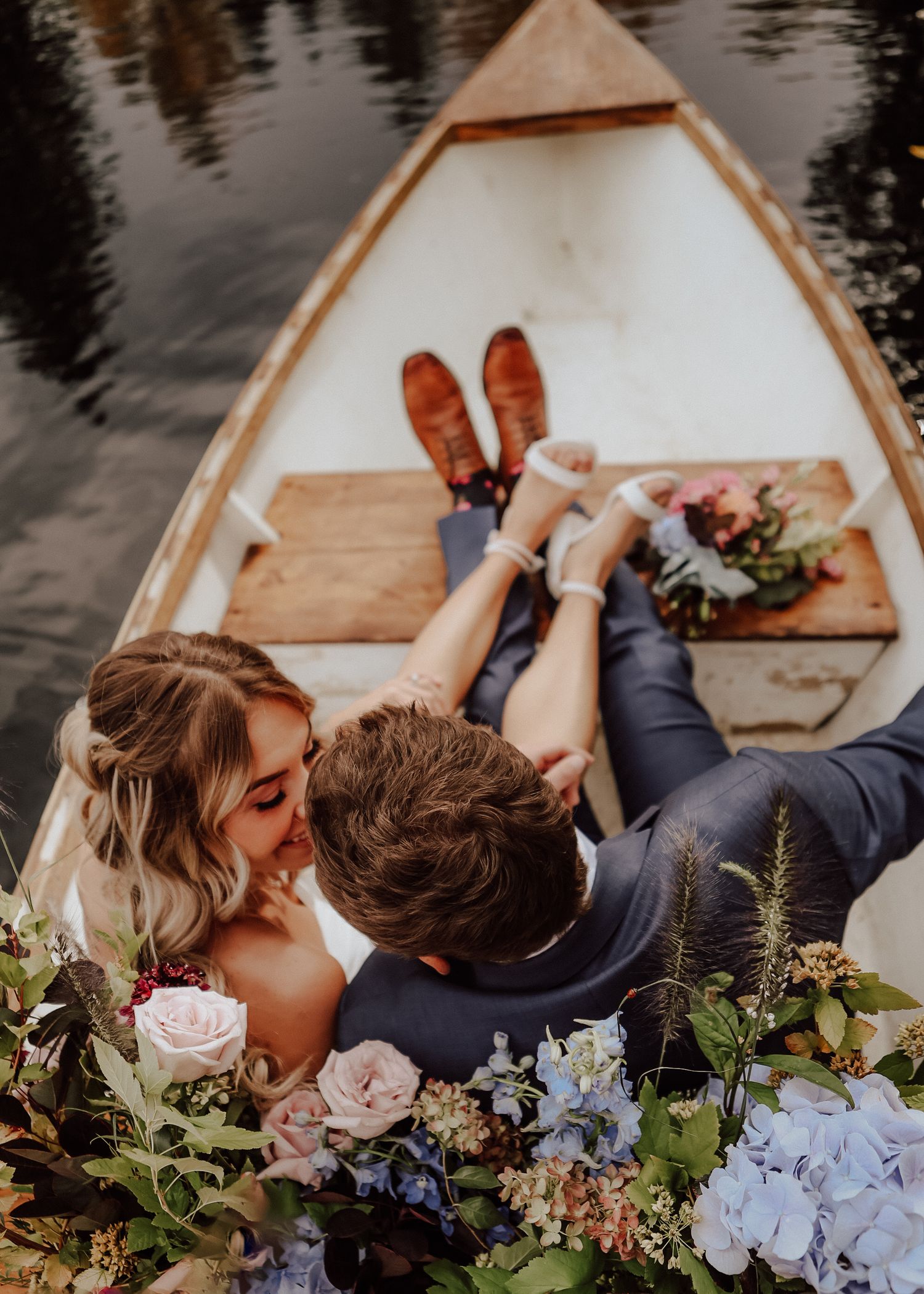 Han Hansen Photography - Alberta - Wedding Photoshoot - Wedding Photographer - YCC Photographer - Destination Photographer - Pine and Pond