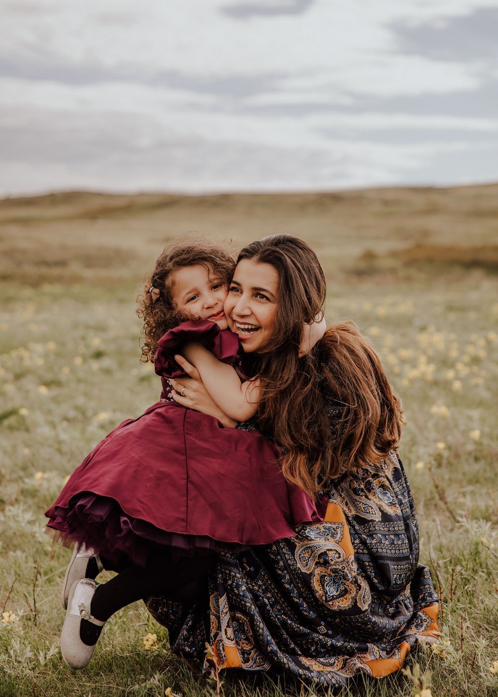 Calgary, Alberta family session