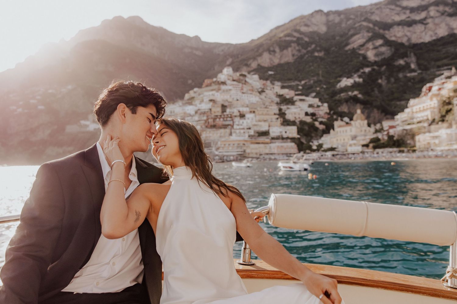 Amalfi, Italy Elopement