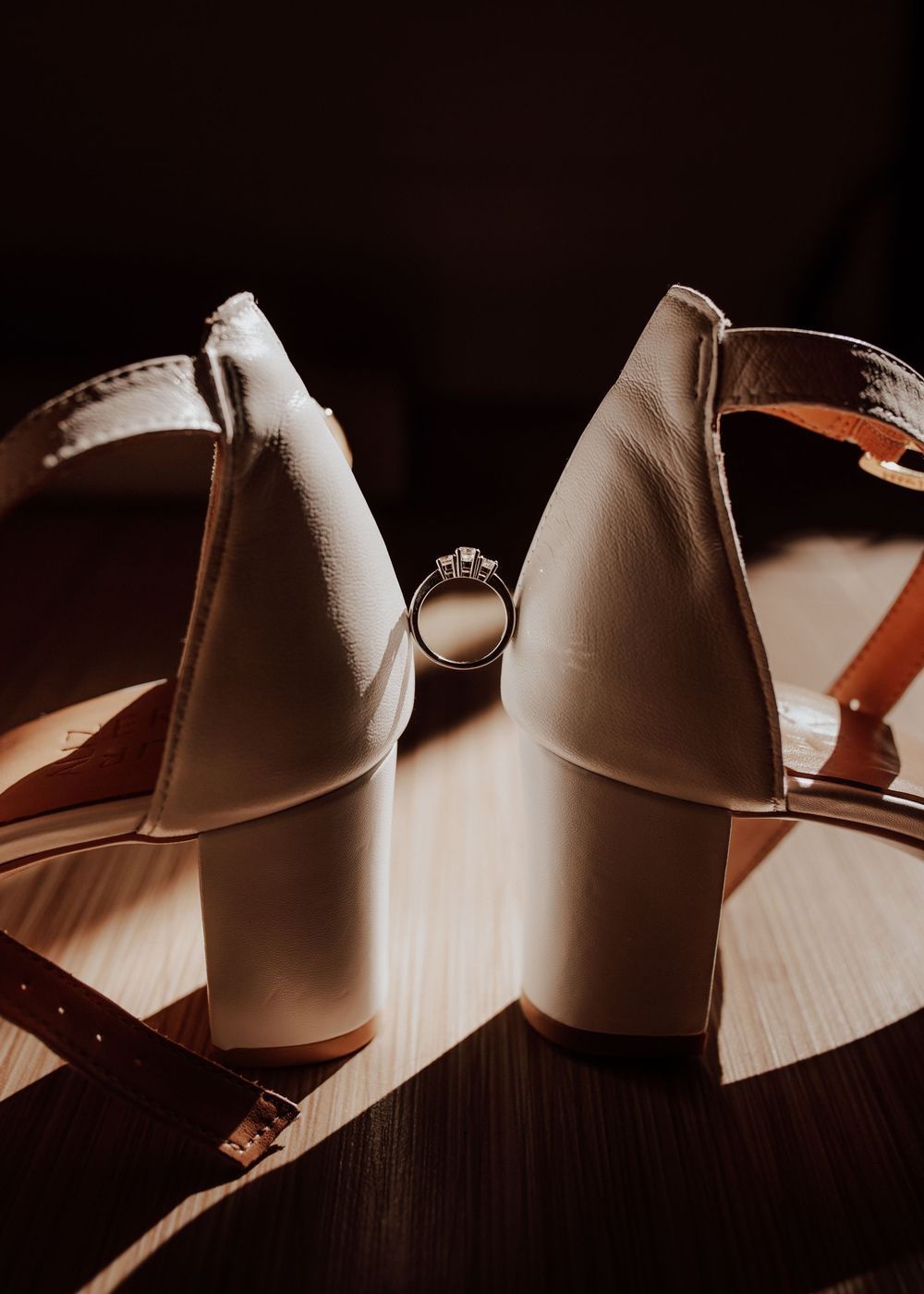 Calgary, Alberta wedding detail