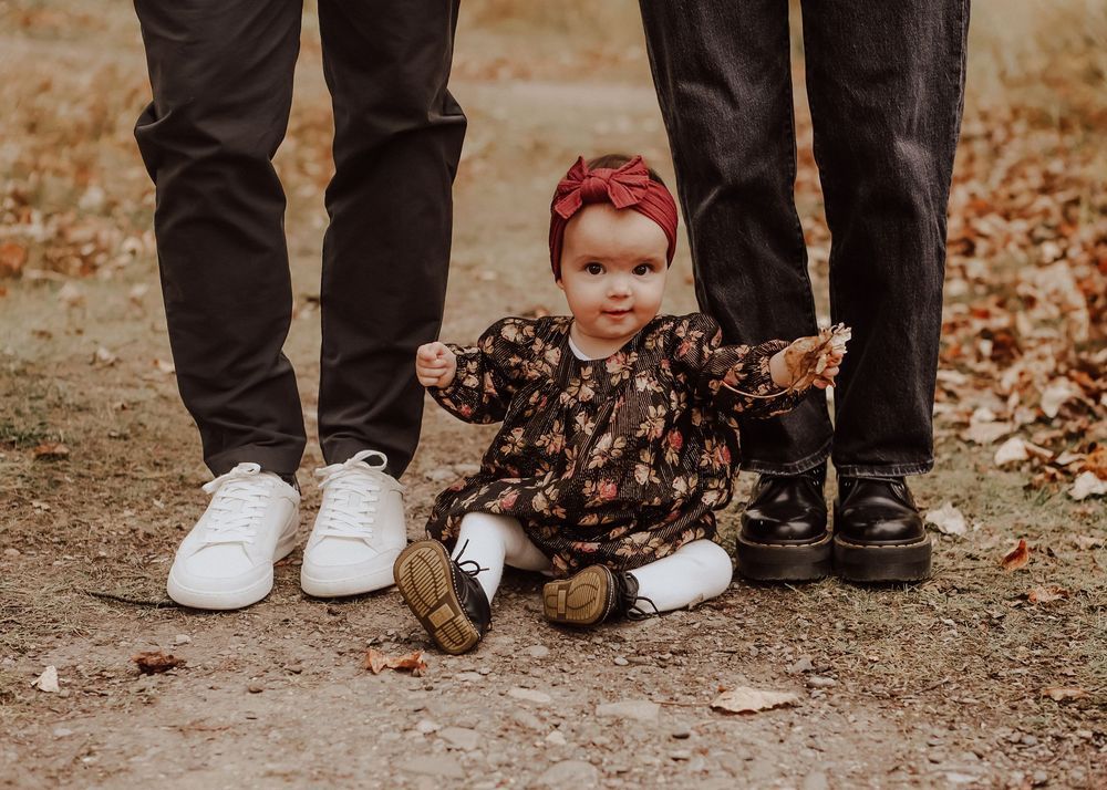 Calgary, Alberta family session