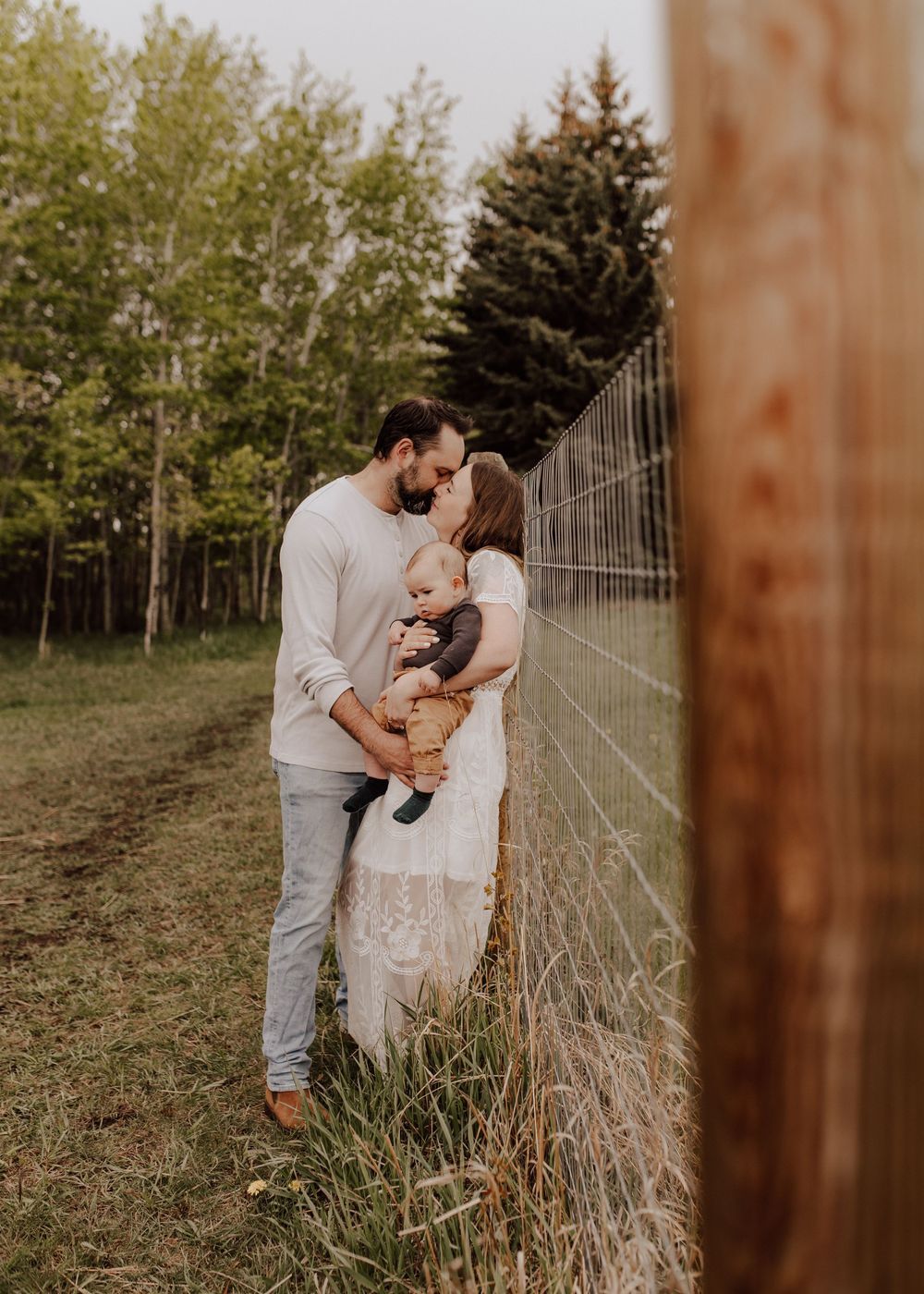 Calgary, Alberta family session