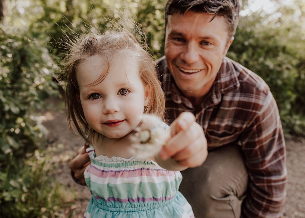 Calgary, Alberta family session